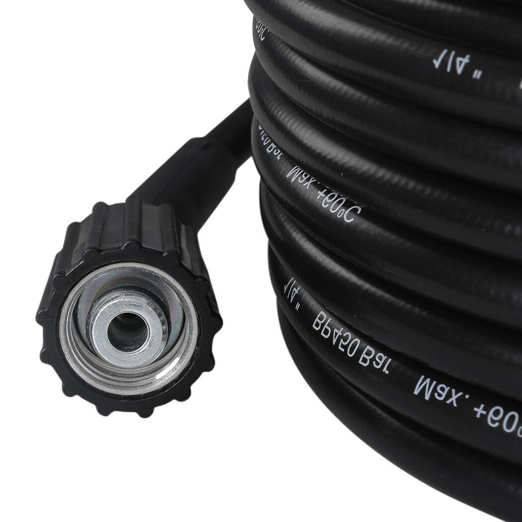 Pressure Washer Hose Extension Price