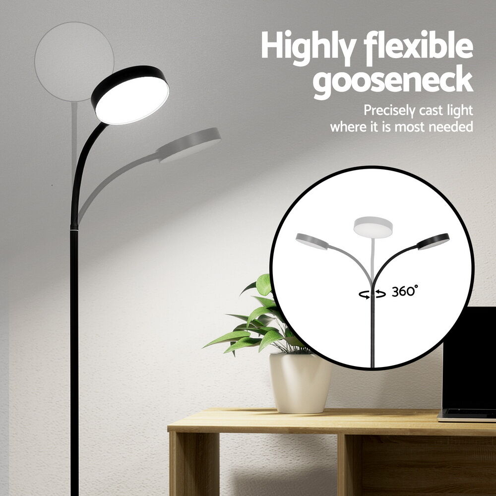 Artiss LED Floor Lamp Remote Adjustable Light Stand Home Living Room Reading Price