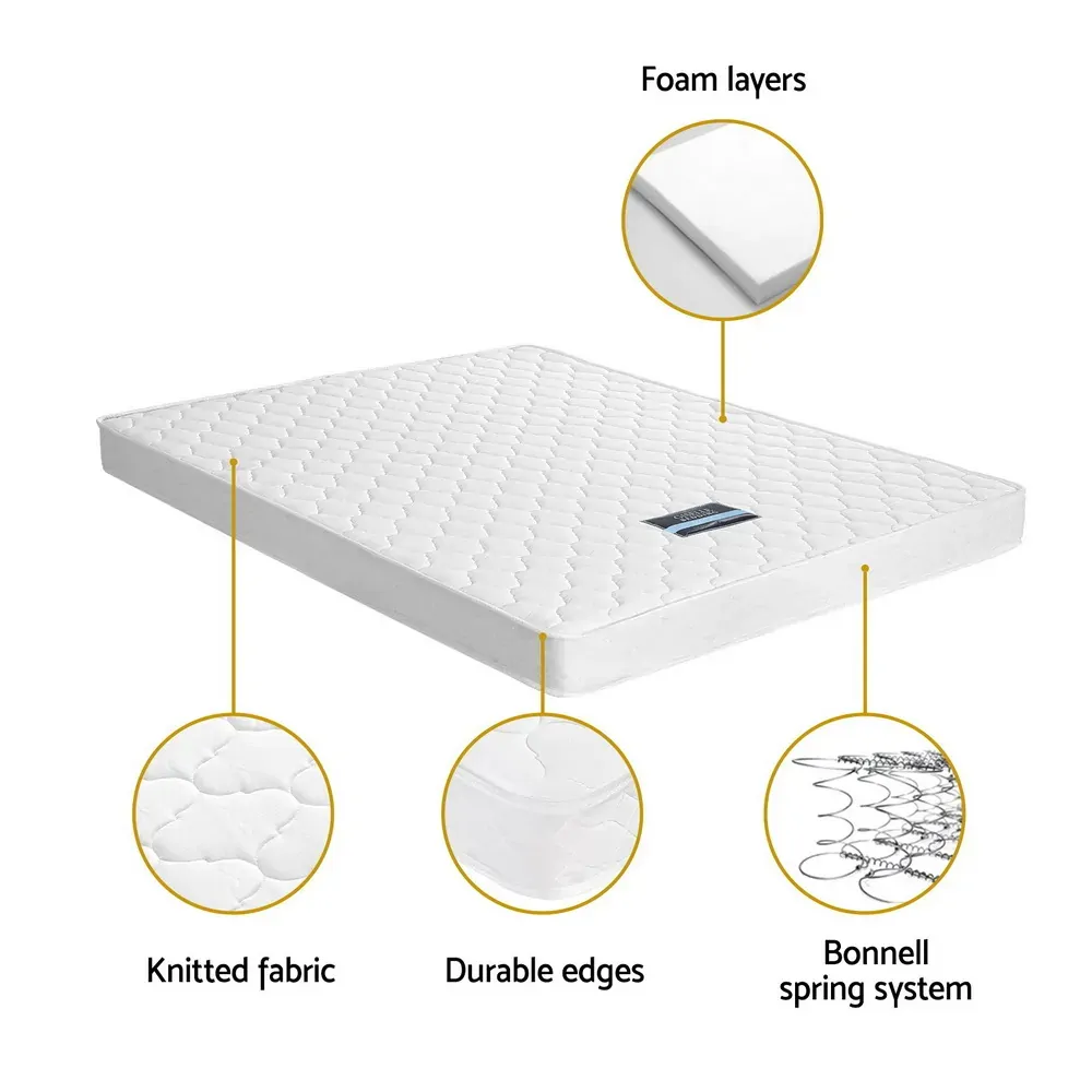 13cm Mattress Tight Top Single Price
