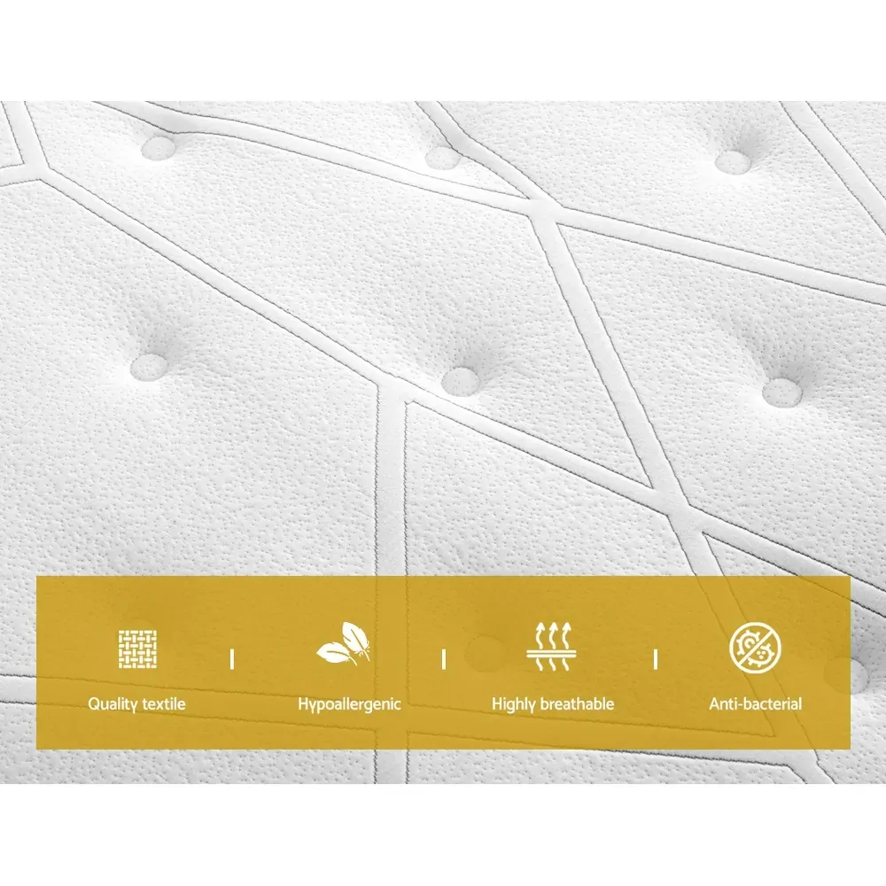 32cm Mattress Euro Top Double Price