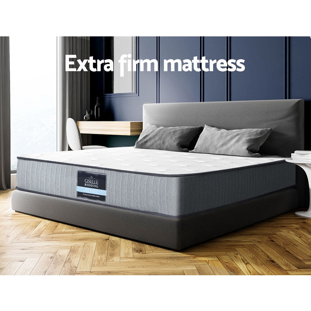 Giselle Bedding 23cm Mattress Extra Firm Double Price