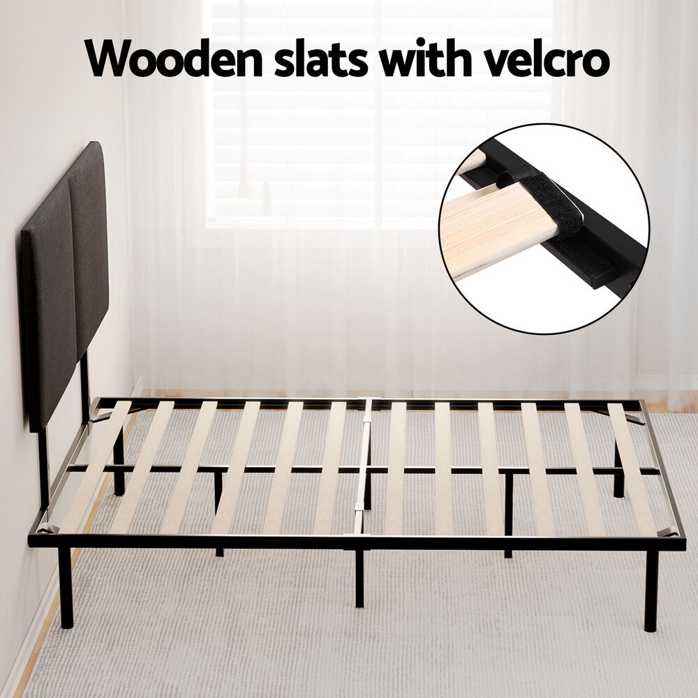 Bed Frame Queen Size Metal Frame NOR Price