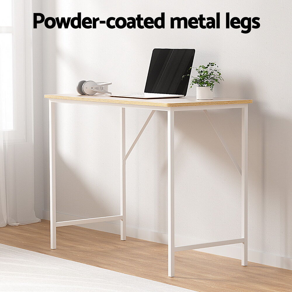 Computer Desk Oak 100CM Price