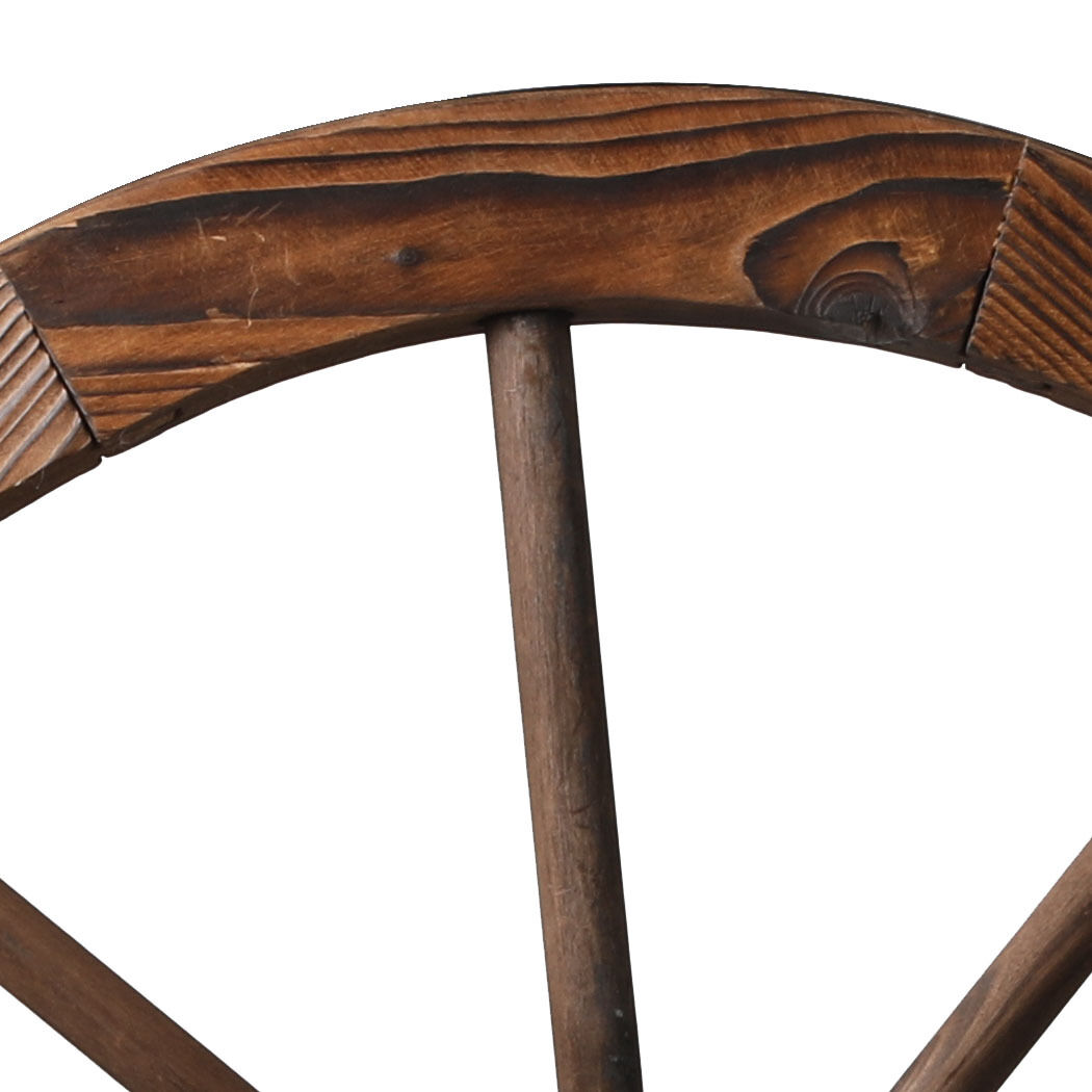 Outdoor Ornaments Large Wooden Price