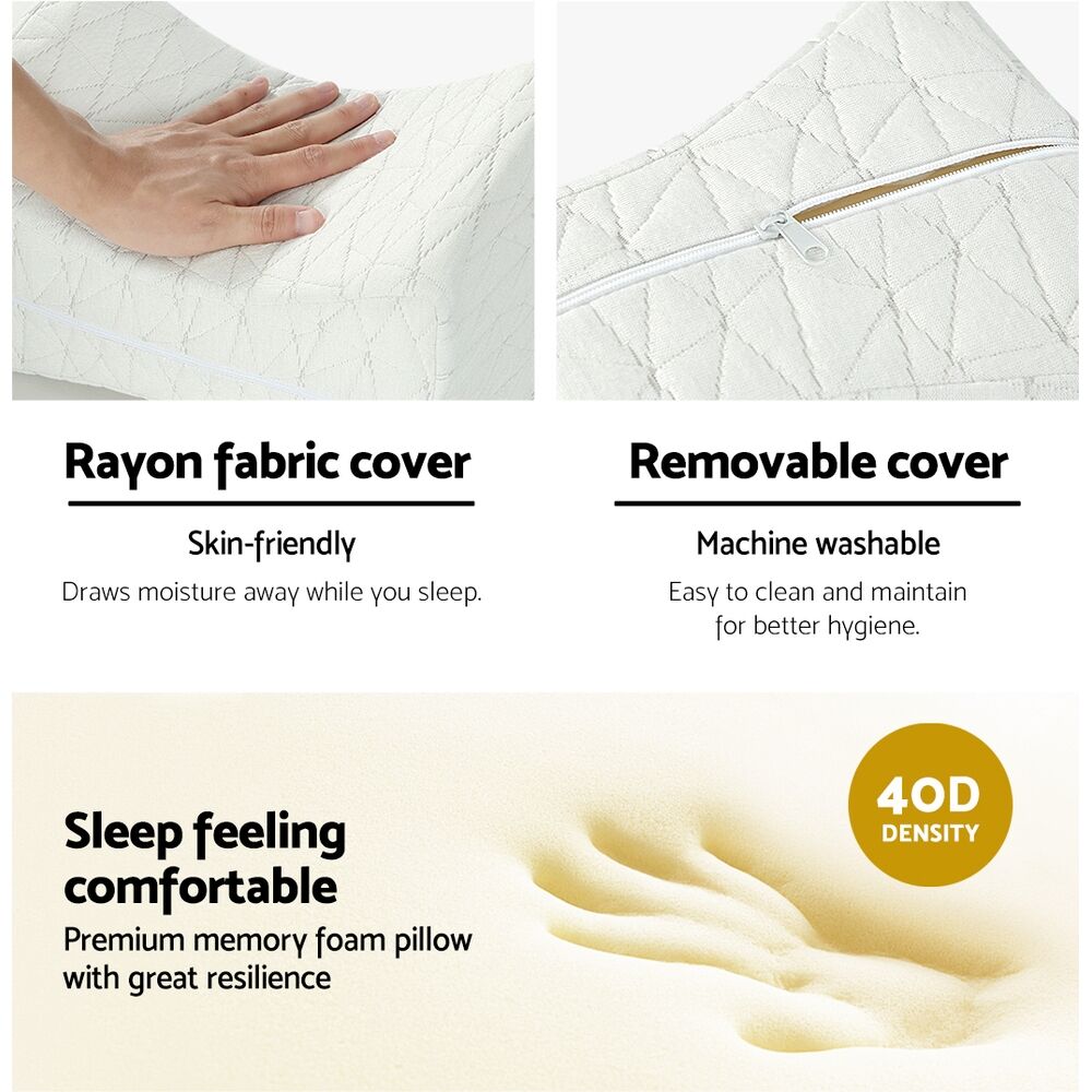 Memory Foam Leg Knee Pillow Price
