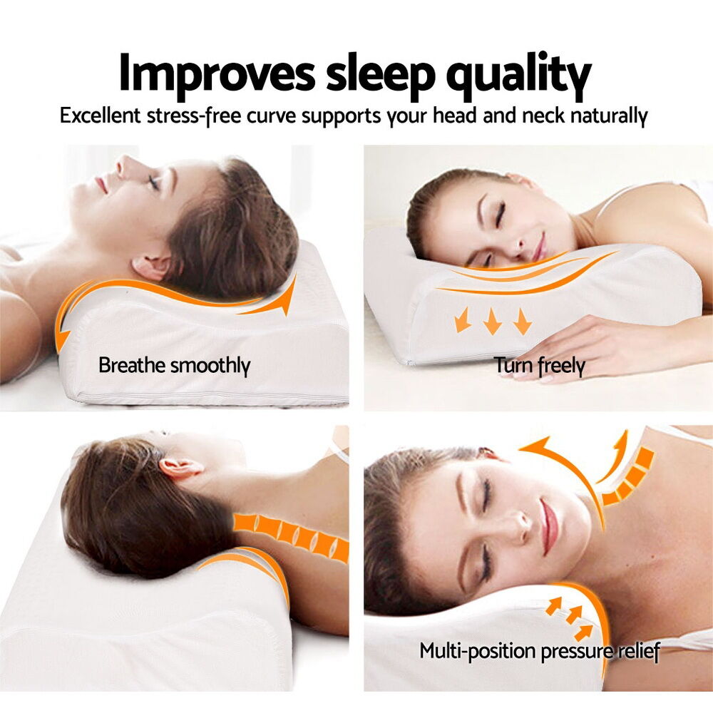 Natural Latex Pillow 2-Zone Twin Pack Price