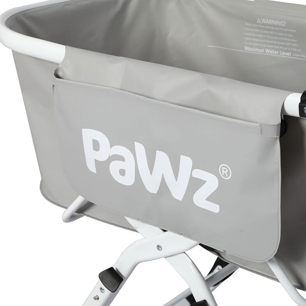 Pet Bathtub Adjustable Height Folding Price