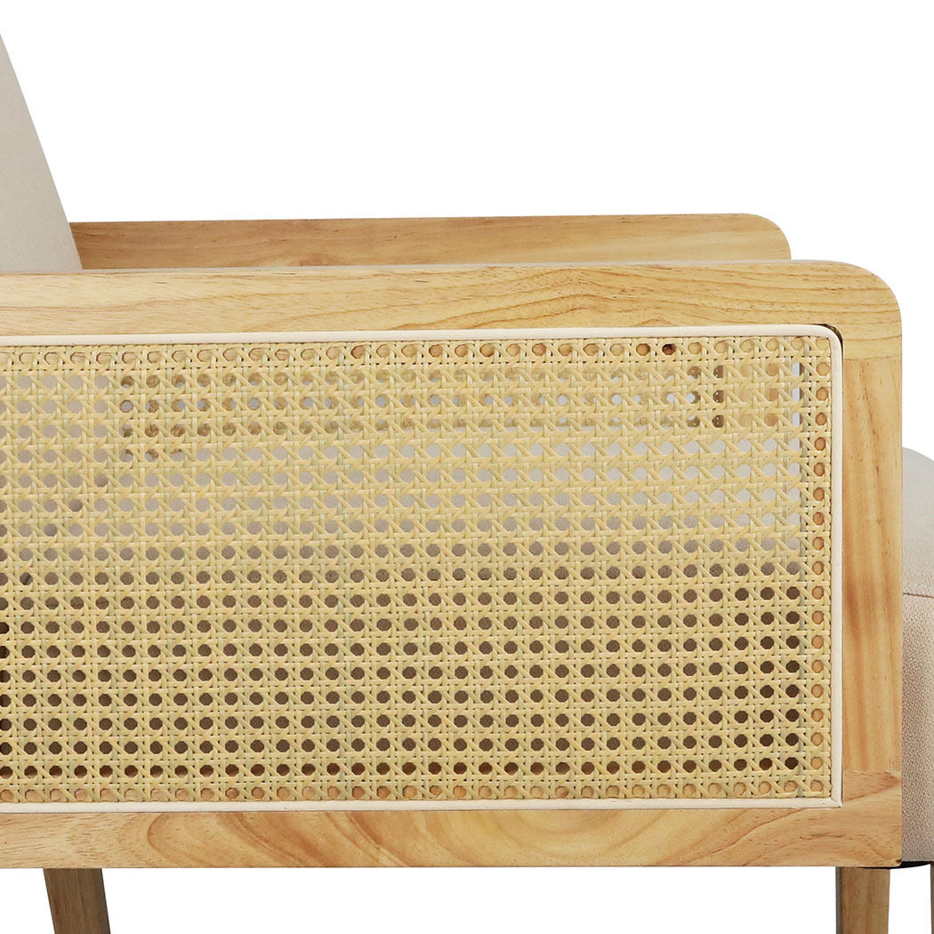 Rattan Lounge Armchair Price