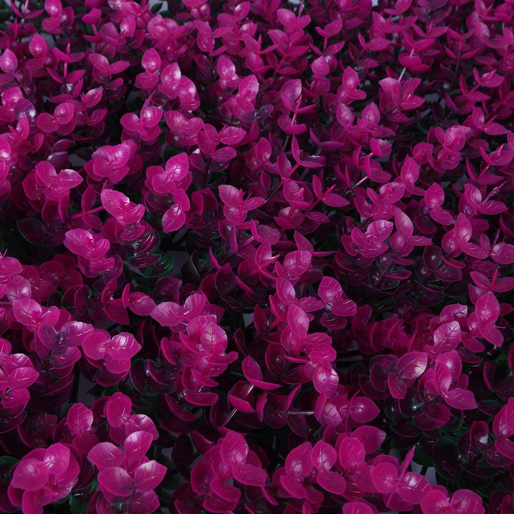 Artificial Boxwood Hedge Fence Fake Price