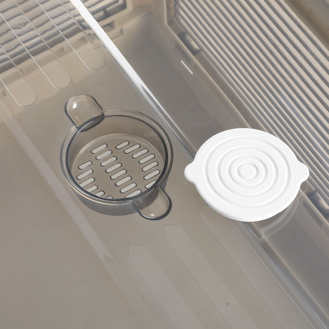Storage Box Plastic Stackable Container L Large Price