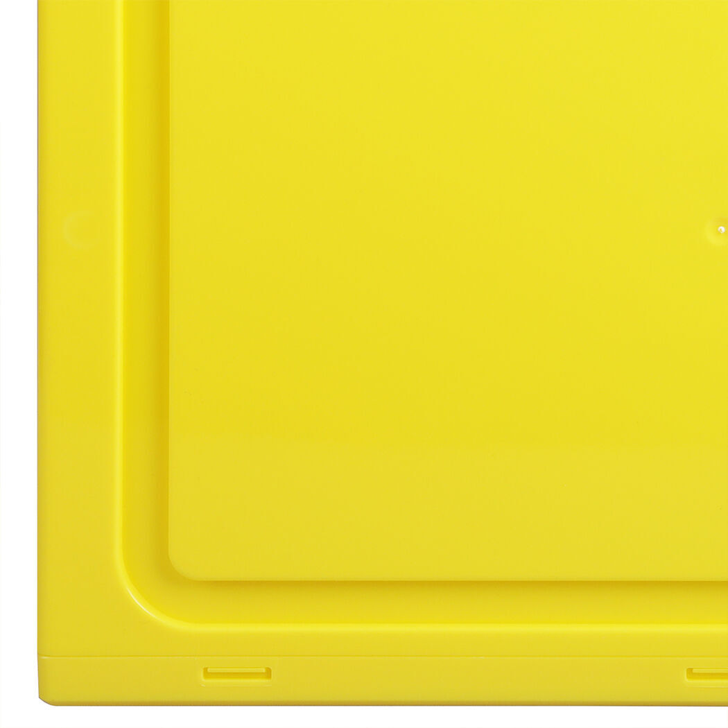 Sneaker Display Case 6x Clear Yellow Price