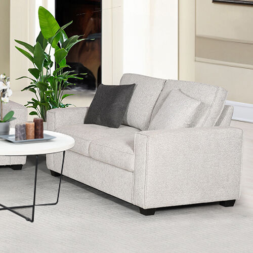 Milano 2 Seater Grey Price