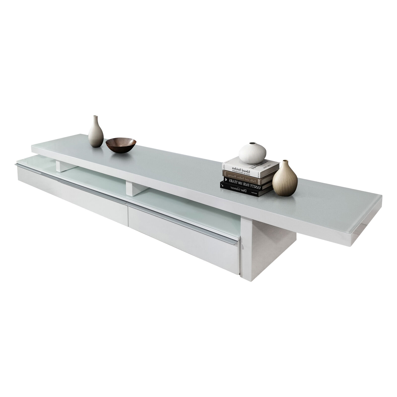 Marlin Tv Unit White Price