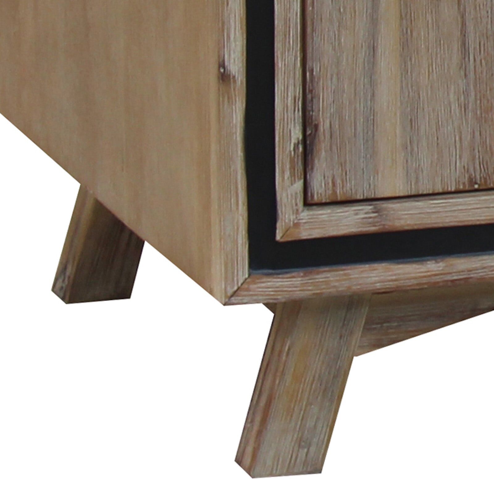 Seashore TV Cabinet Silver Brush Price