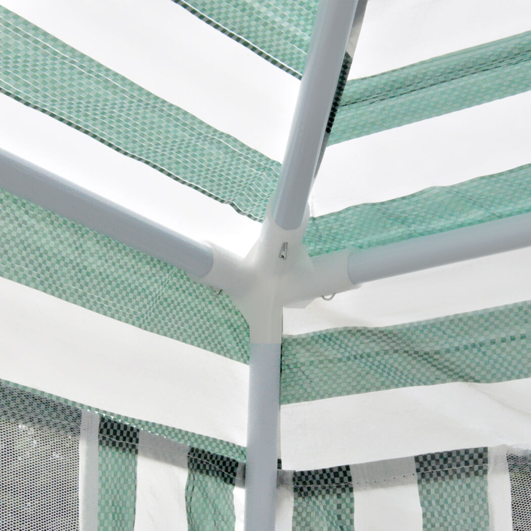 Gazebo Marquee 3x3m Mesh Side Price