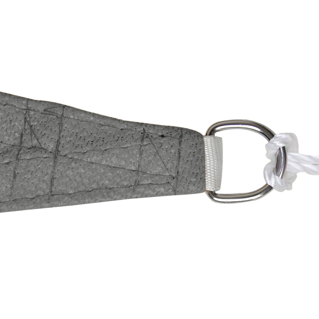 Outdoor Awning Cloth Sun Shades Sail Charcoal 280 Price