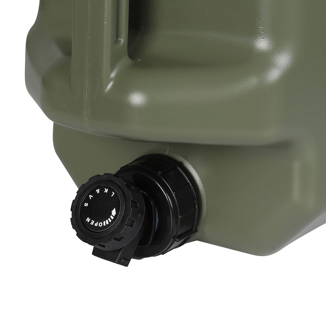 Water Container Jerry Can 25 Ltr Price