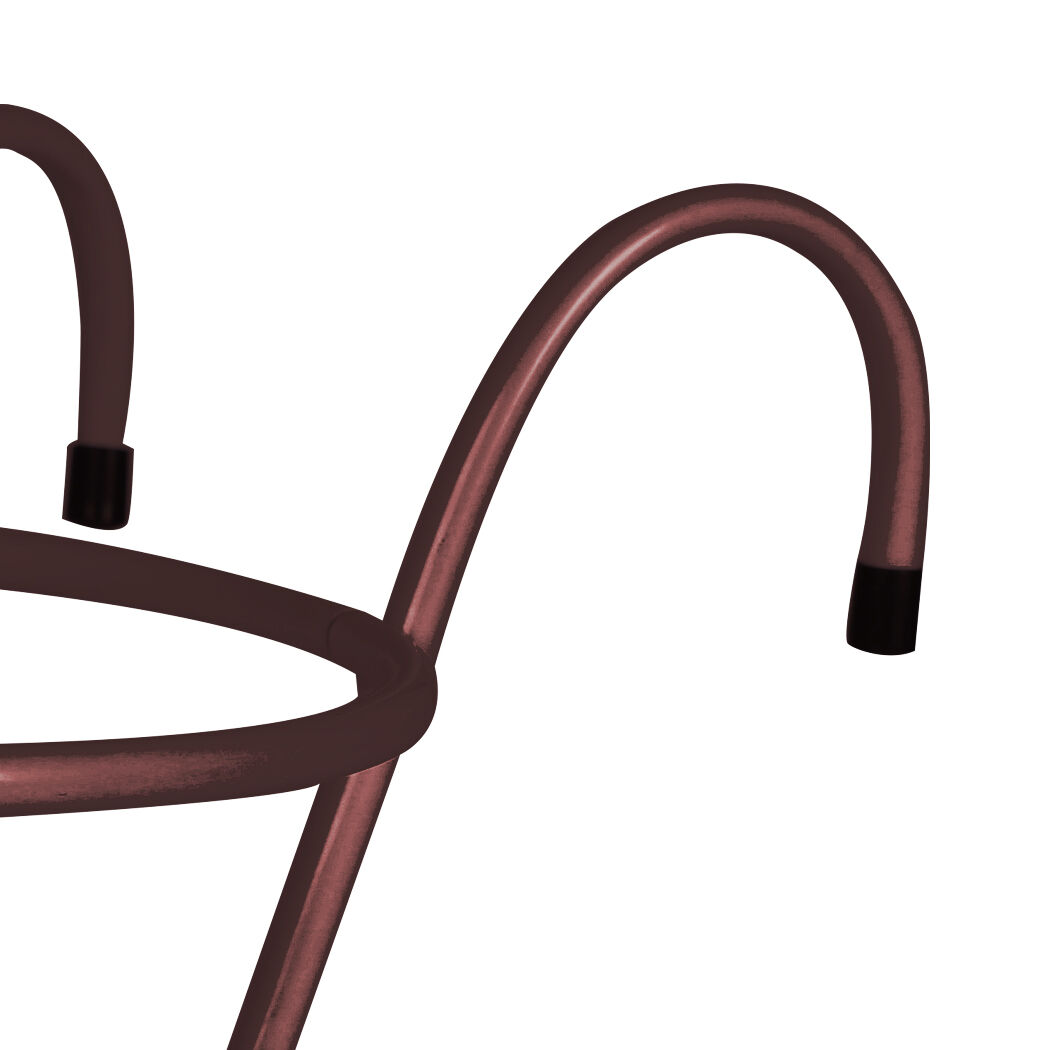 3x Plant Stand flower Holder Bronze Price