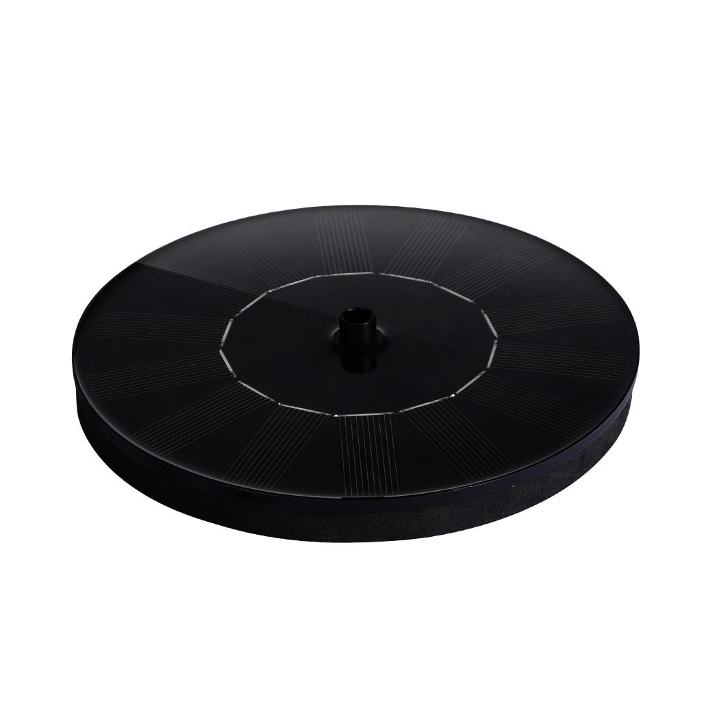 Solar Fountain Powered Water Power Floating Price