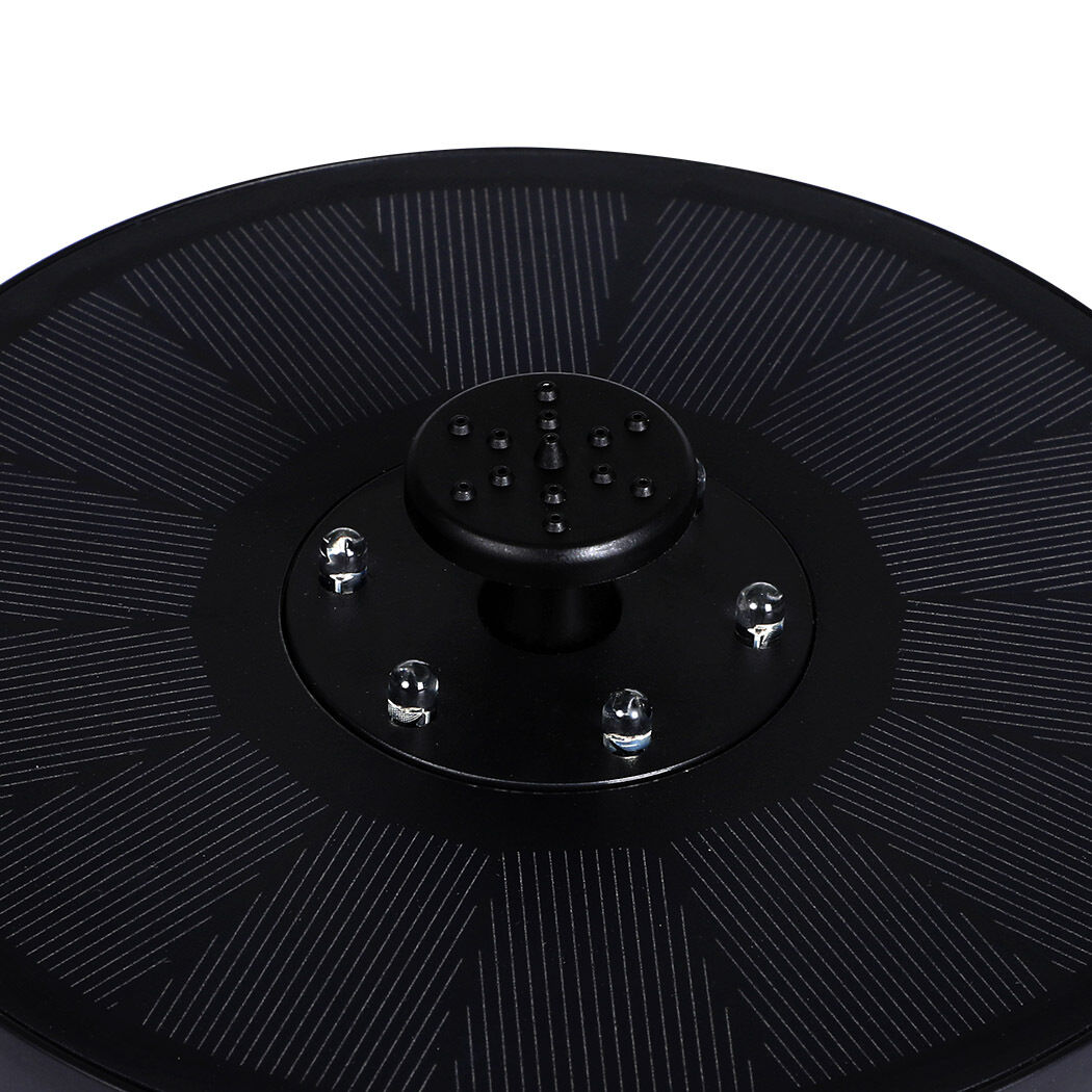 Solar Powered Water Fountain Power Floating Price