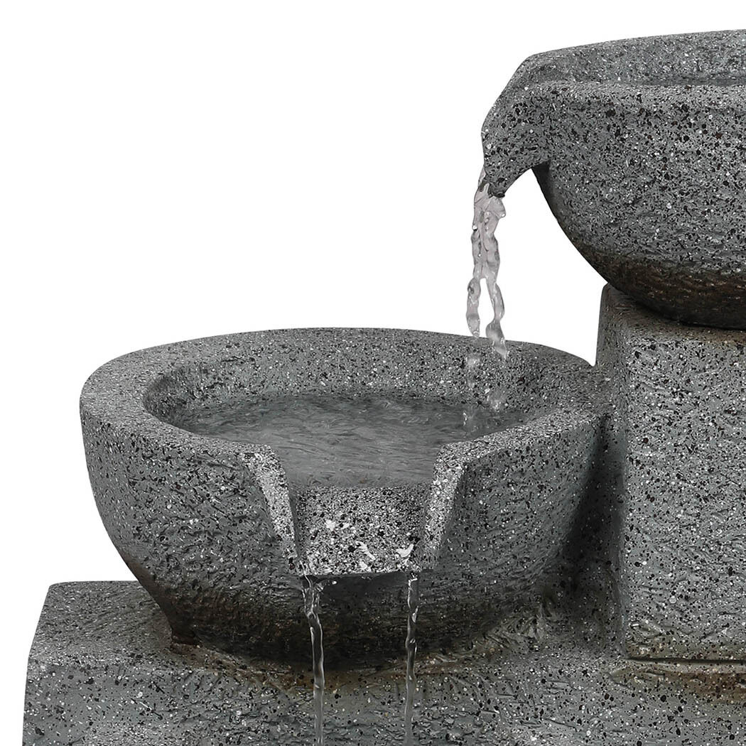 Electric Fountain Water Bird Bath Price