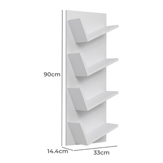 BARCELONA DISPLAY SHELF - WHITE Price