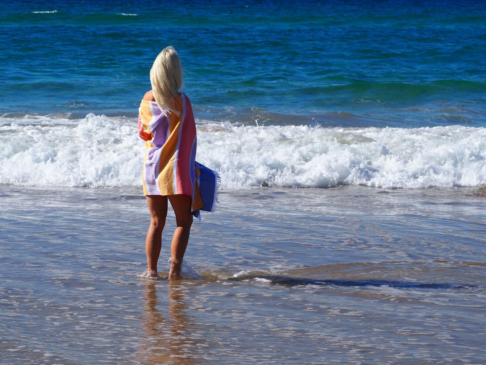 SORRENTO TURKSIH COTTON TOWEL - SUMMER Price