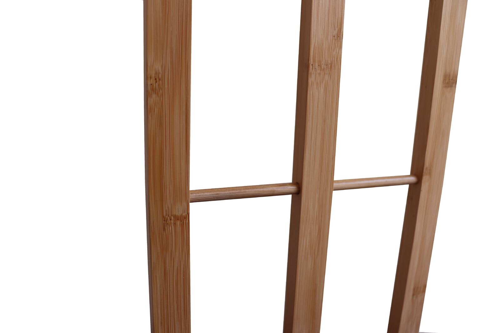 Bamboo Towel Bar Metal Holder Rack 3-Tier Freestanding for Bathroom and Bedroom Price