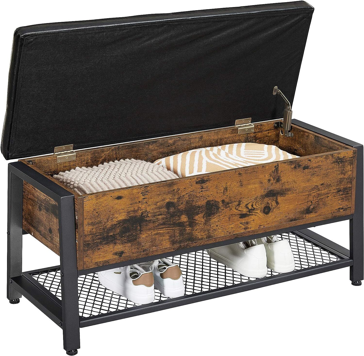 2 Tier Shoe Storage Bench Price