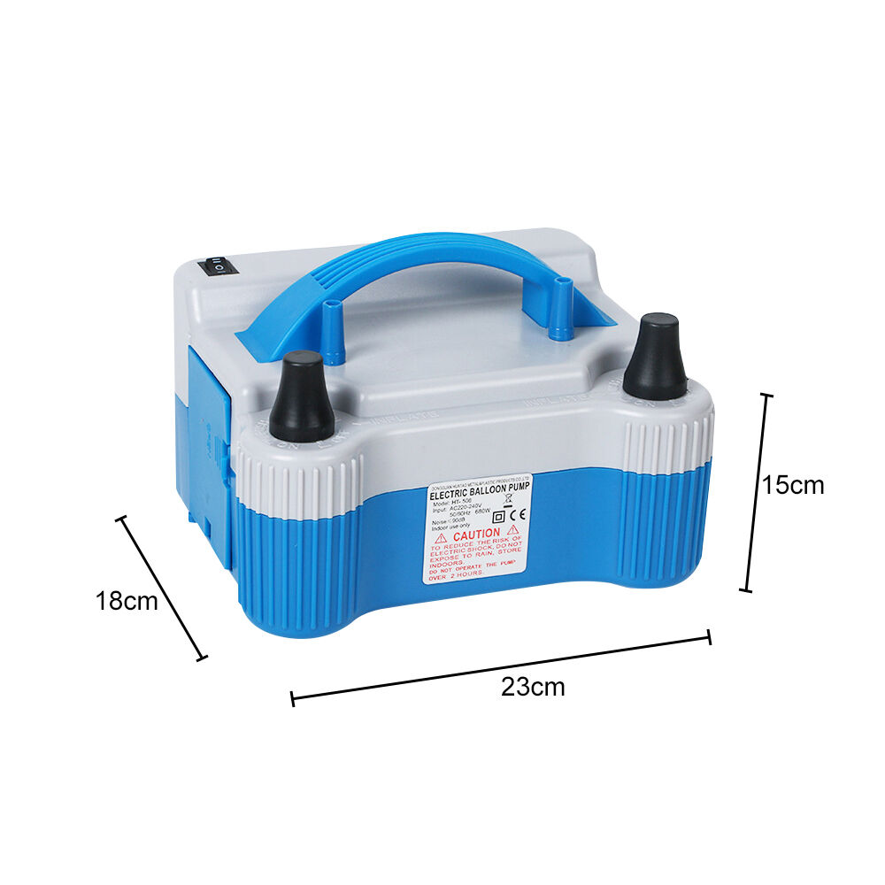 700W Portable Electric Balloon Pump Price
