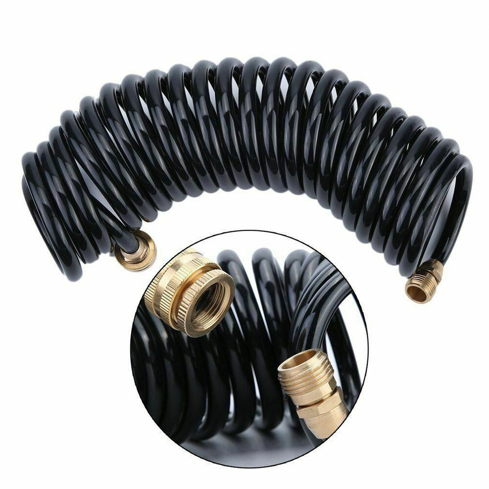 6.6GPM Washdown Pump Kit 12V Wash Pump w/ Hose Nozzle For Caravan RV Marine Boat Price