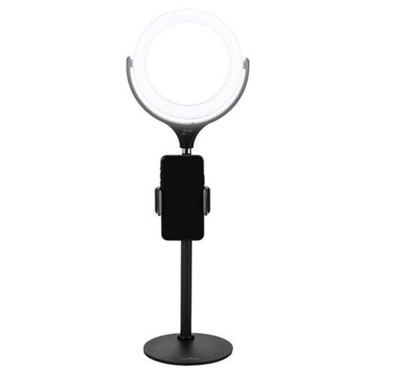 8"LED Ring Light Dimmable Lighting Kit Phone+Selfie 40cm Tripod Makeup Live Lamp Price