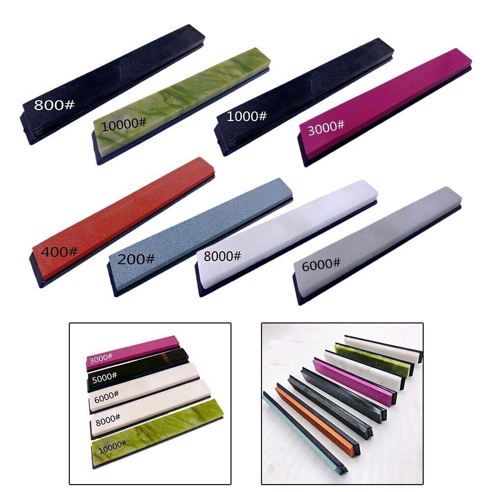 8PCS Grindstone Whetstone Sharpening Stone Price