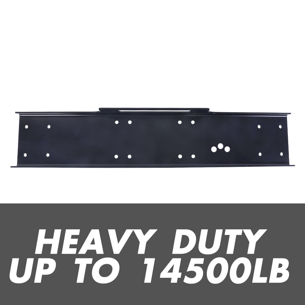 X-BULL Winch Mounting Plate Cradle 8000-13000lbs New Universal Truck TrailerATV Price