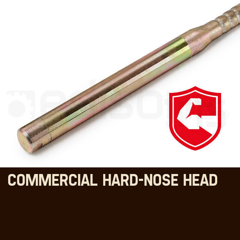 Baumr-AG Commercial Concrete Vibrator Cement Portable Tool Unit Hard Nose Price