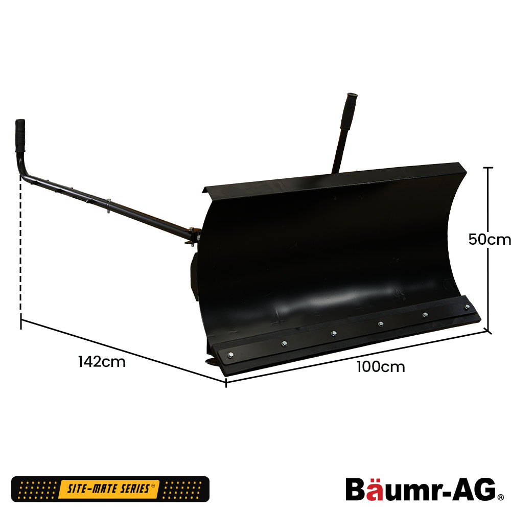 Baumr-AG Plough Blade Leveller Accessory, for BPR880 BPR890 Power Barrows Price