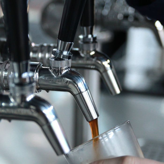 Keg King Ultratap SS Tap with Handle (Stainless Steel) Price