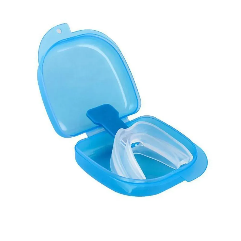 Anti Snoring Aid Mouth Guard - Adjustable Sleeping and Breathing Mouthguard Price