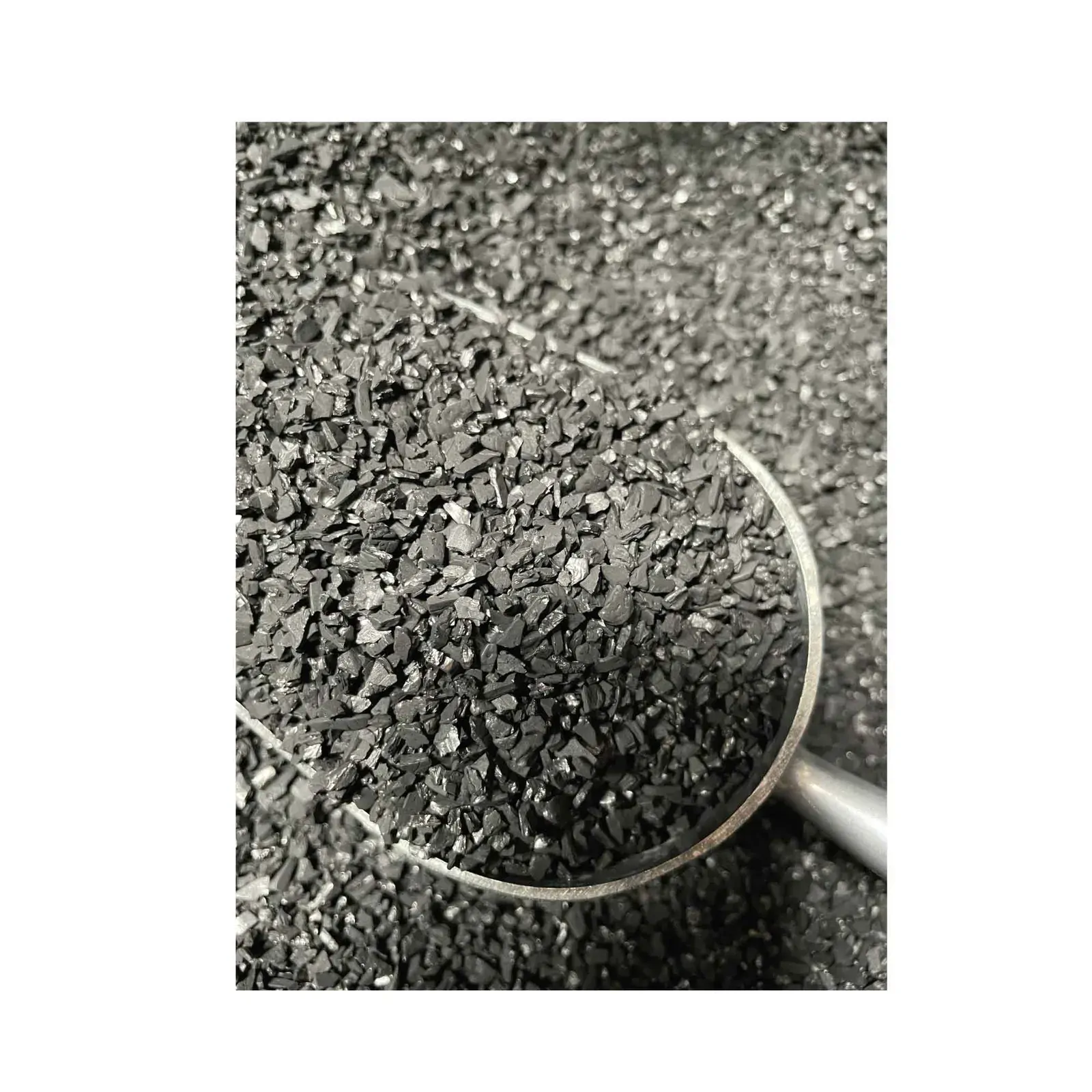 100g Granular Activated Carbon GAC Coconut Shell Charcoal - Water Air Filtration Price