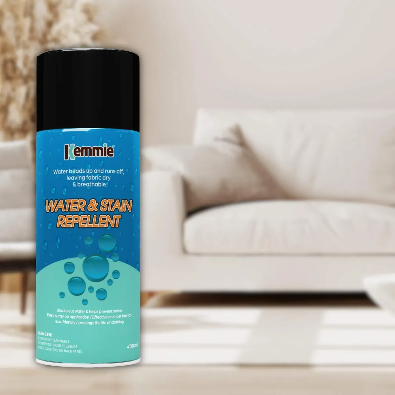 2x 212g Water Proof Stain Repellent - Hydrophobic Protective Spray - Fabrics Hats Price