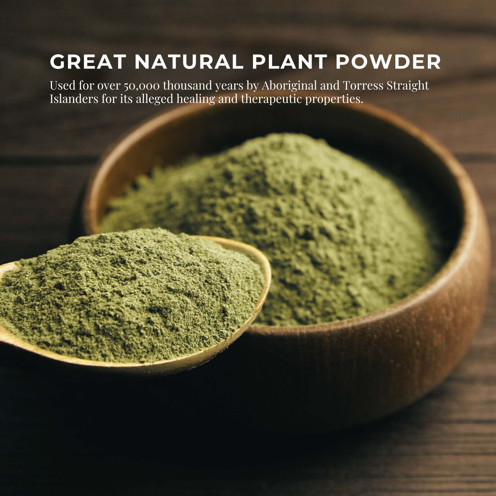 100g Gumby Gumby Pure Powder - Gumbi Aboriginal Plant Pittosporum Angustifolum Price