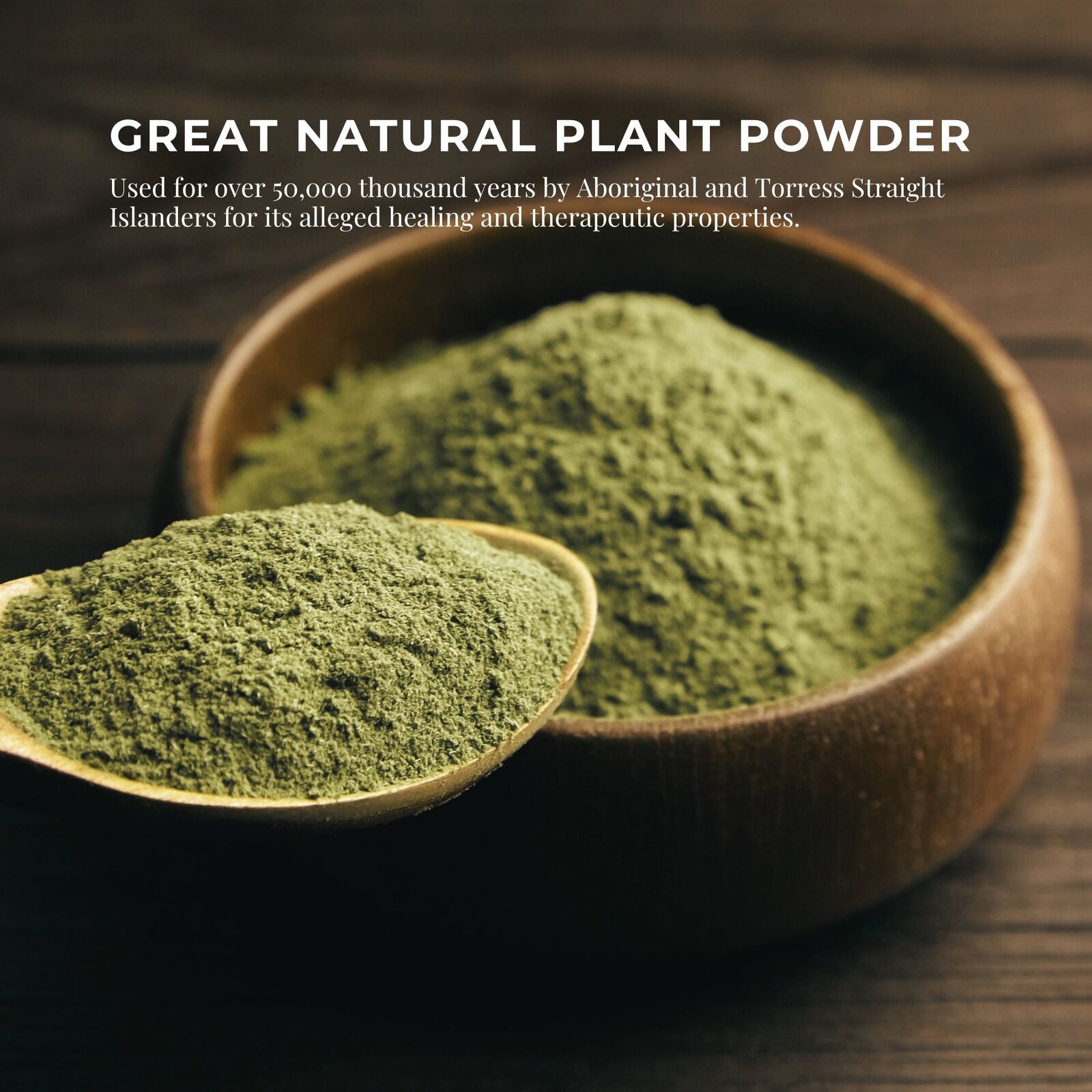 400g Gumby Gumby Pure Powder - Gumbi Aboriginal Plant Pittosporum Angustifolum Price