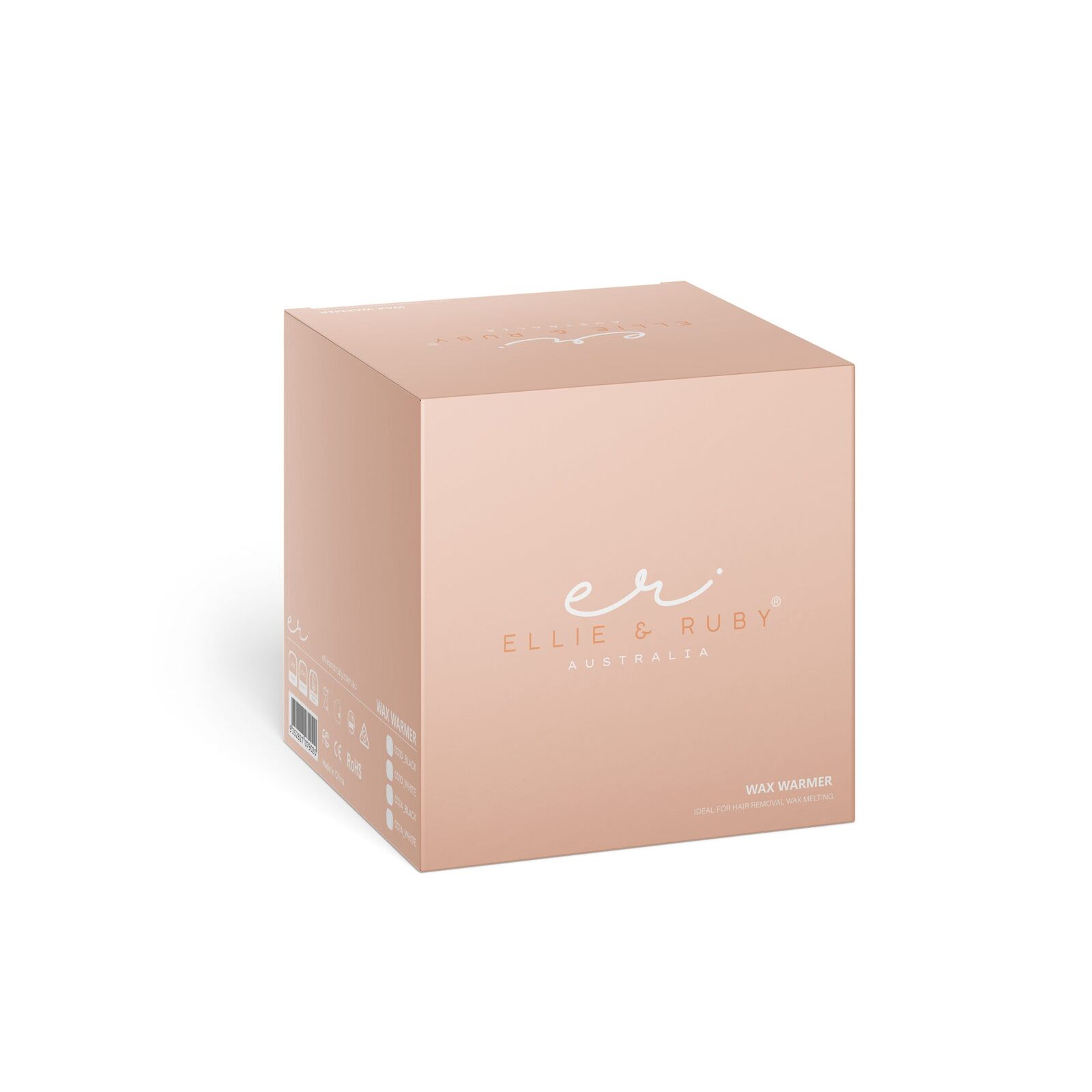 500ml Electric Wax Warmer Digital White - Hair Removal Depilatory Heater Price