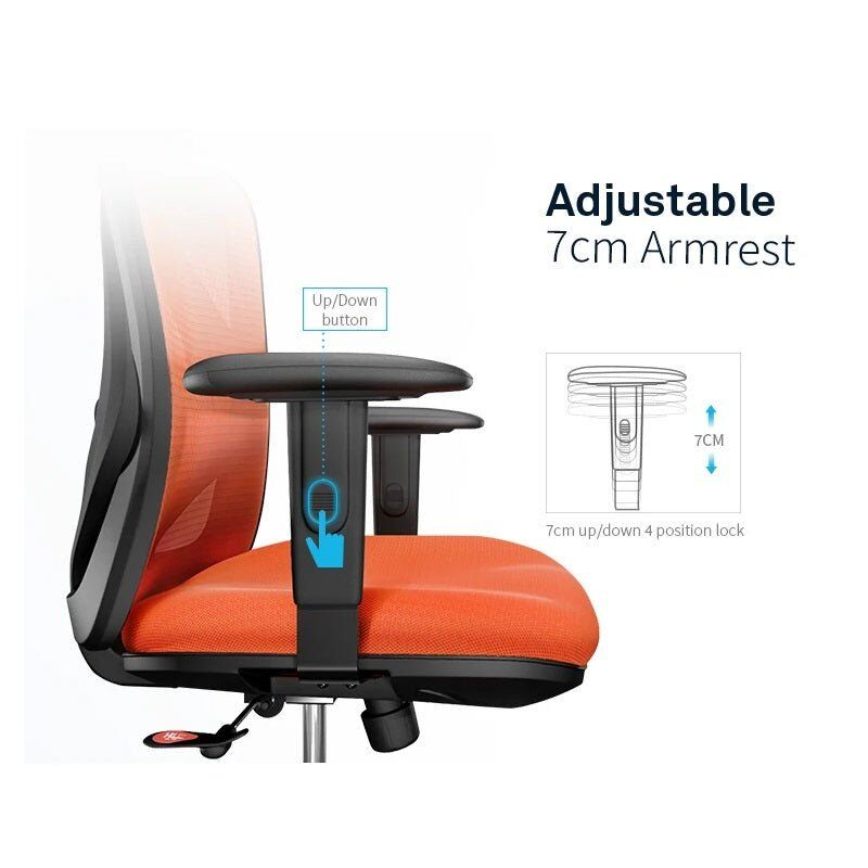 Sihoo M18 Ergonomic Office Chair, Computer Chair Desk Chair High Back Chair Breathable,3D Armrest and Lumbar Support Price