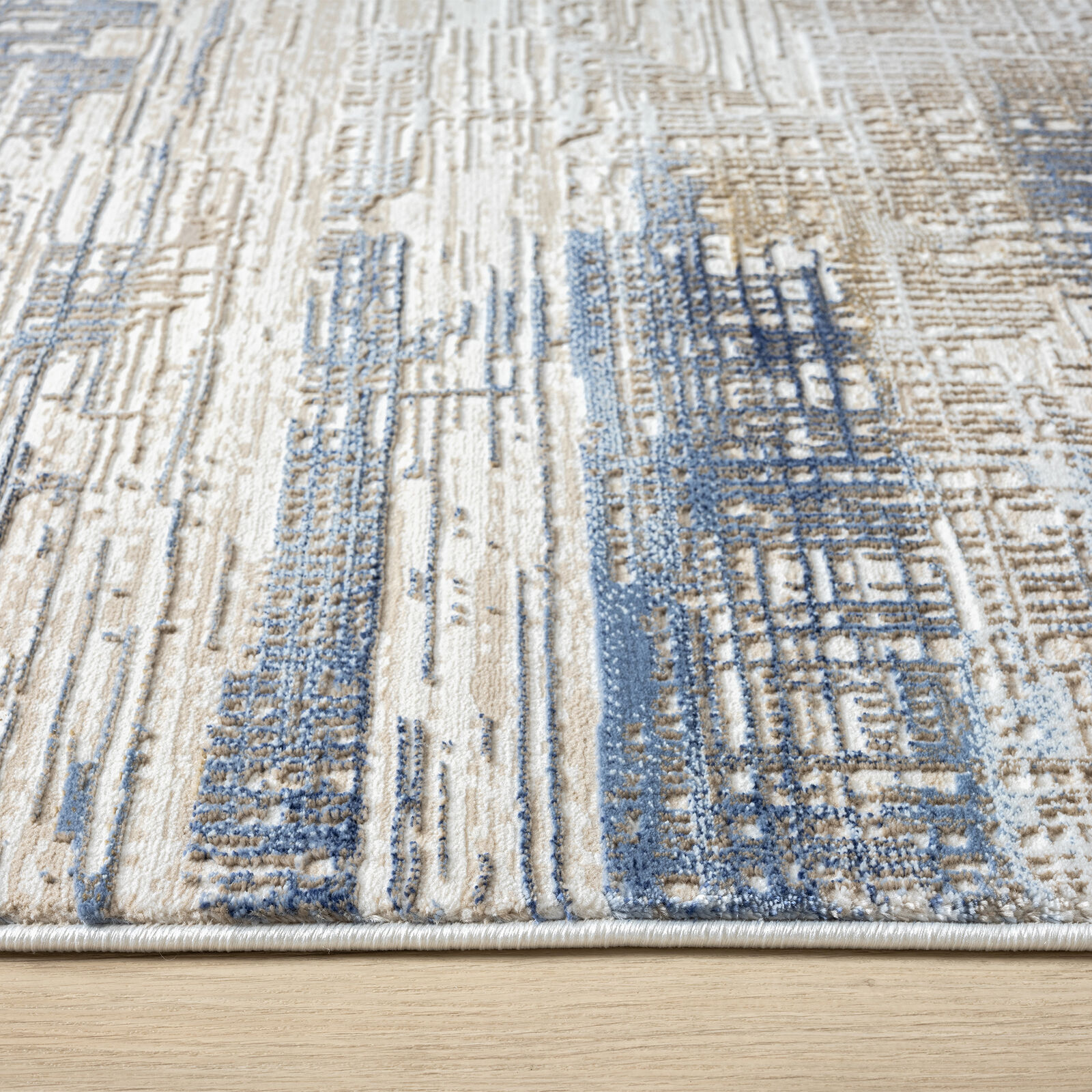 Grande Jacquard Rug - Stone - 160x230 Price