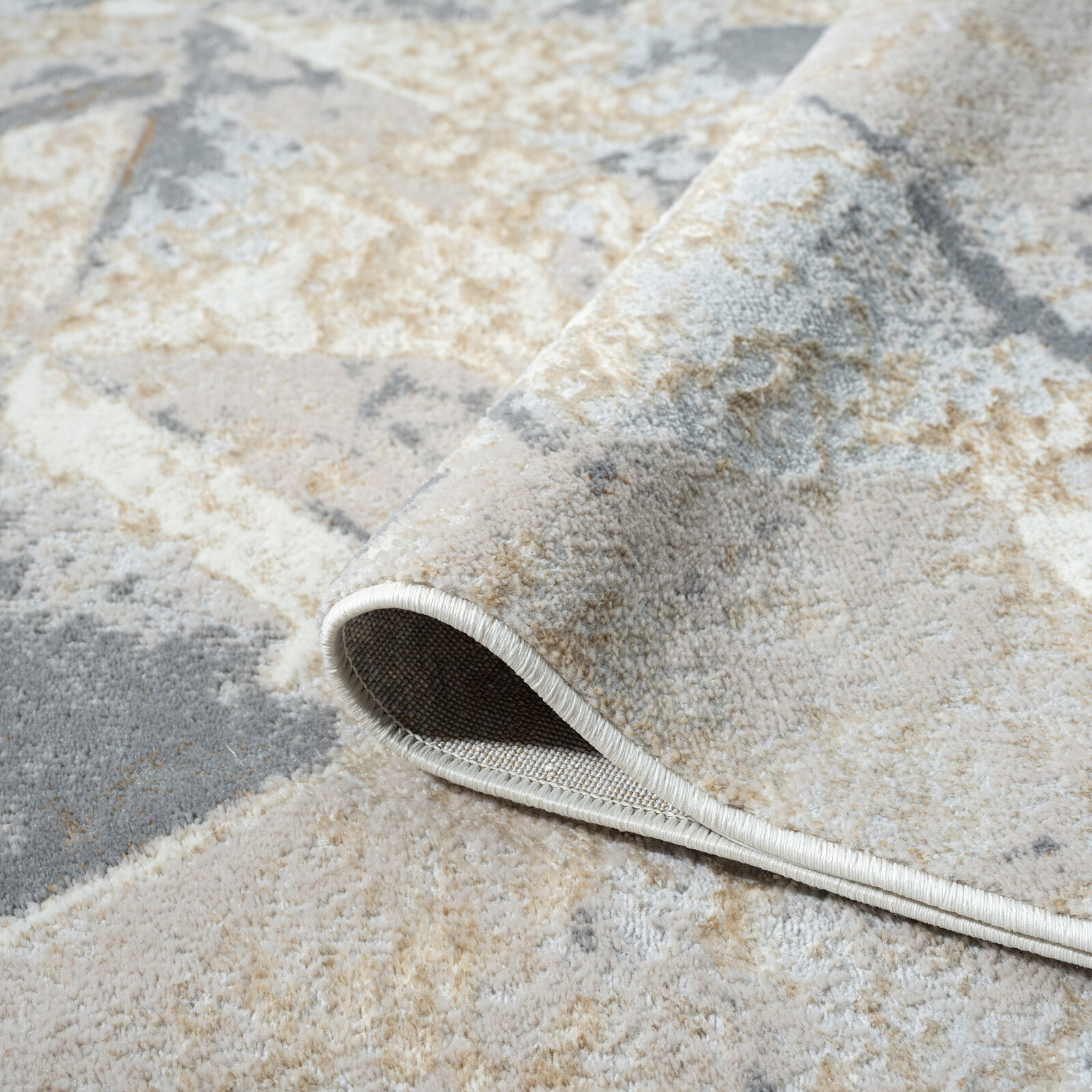 Avani Marble Rug - Slate - 200x290 Price