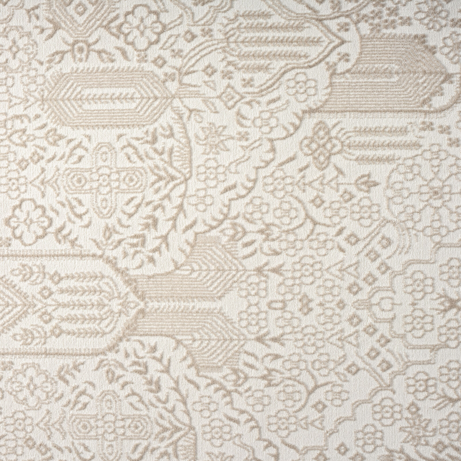 Grande Jacquard Rug - Sand - 300x400 Price