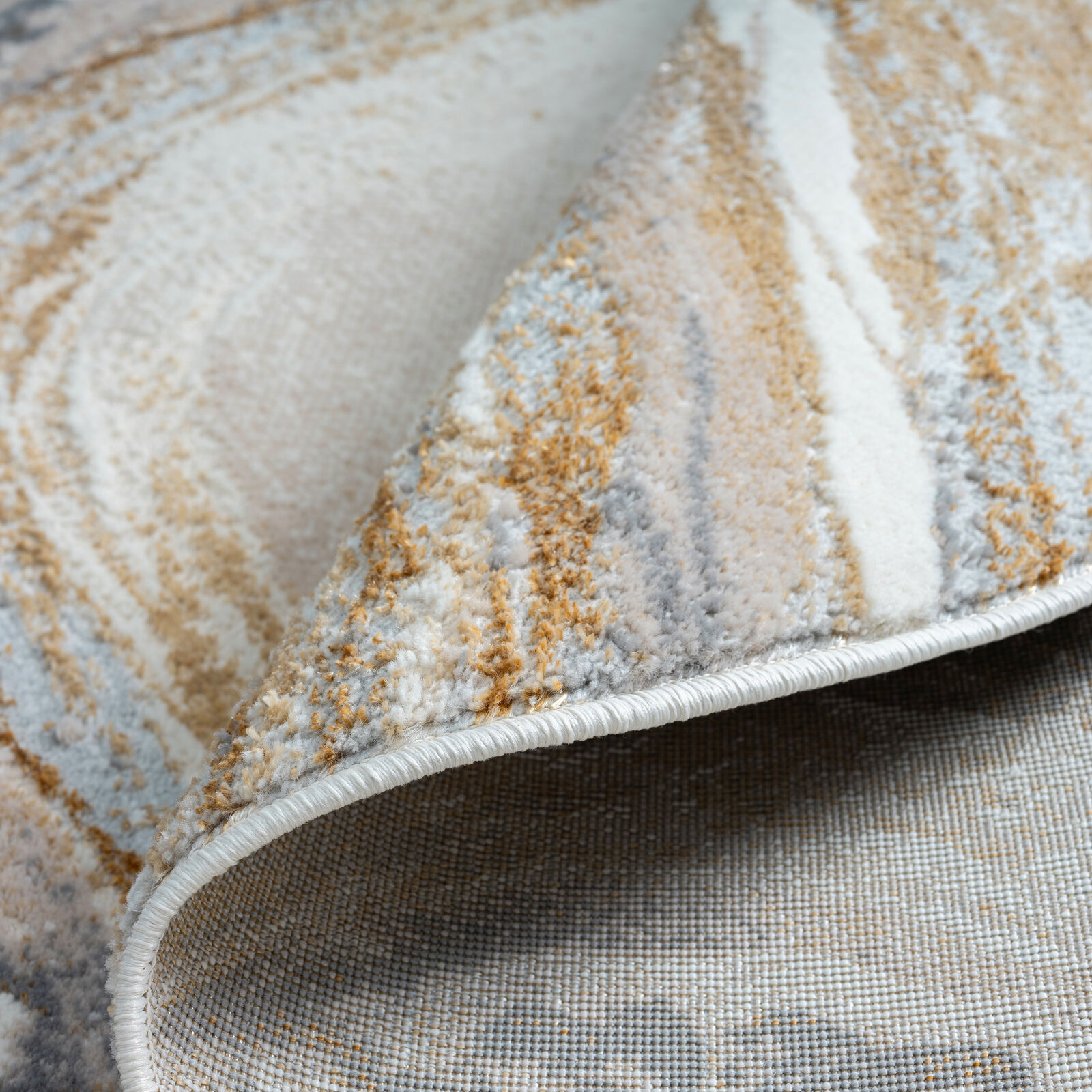 Avani Marble Rug - Sand - 80x300 Price