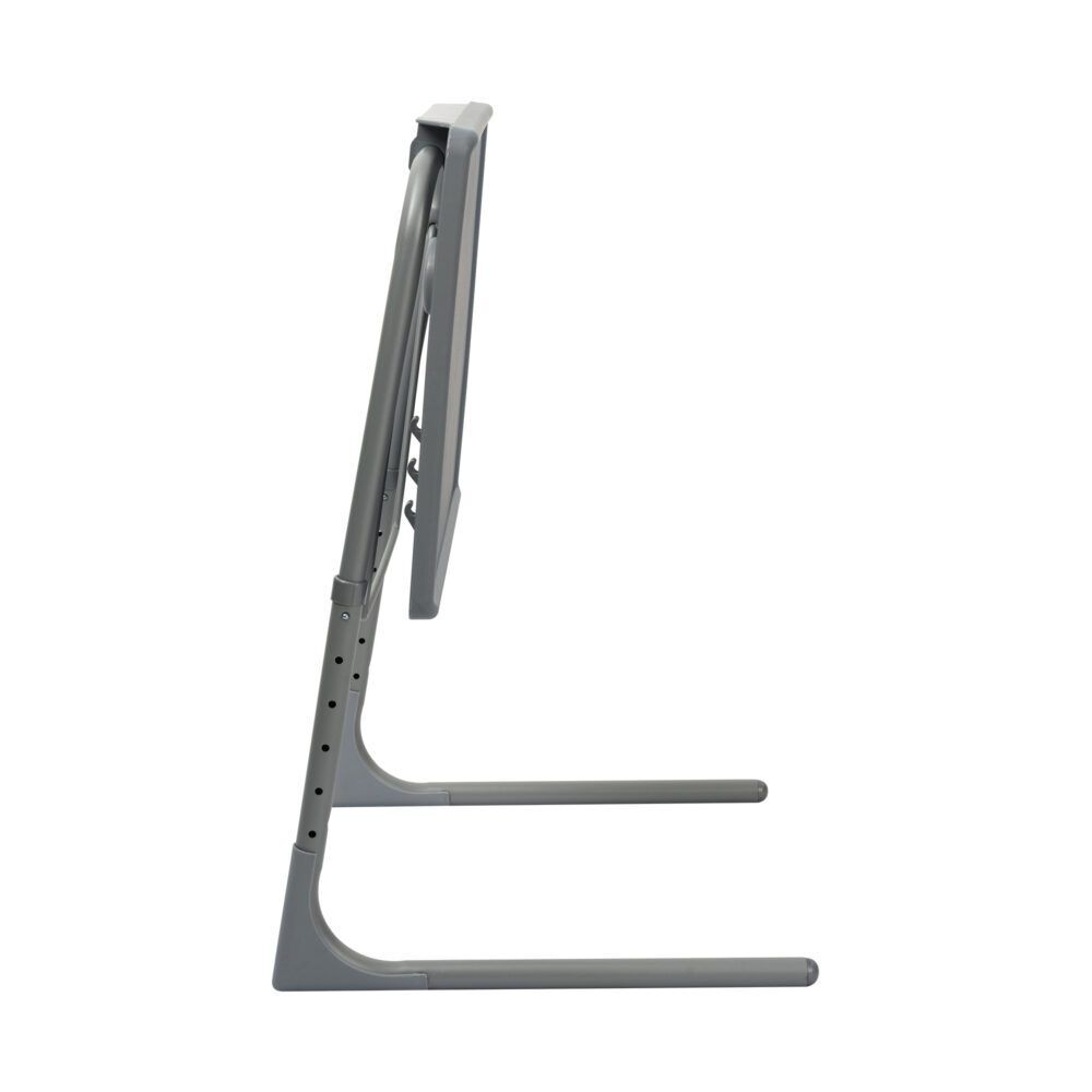 Anywhere Laptop Pro Desk in Silver Grey Price