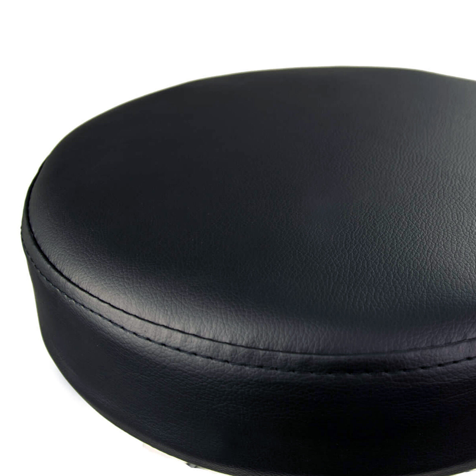 Swivel Salon Barber Stool Chair Round Type BLACK Price
